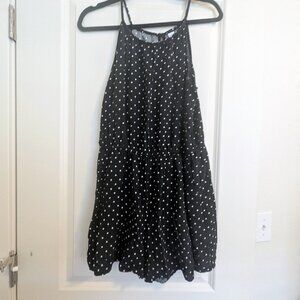 Polka Dot Romper